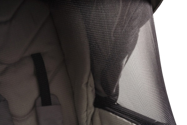 moskitiera na spacerówkę 